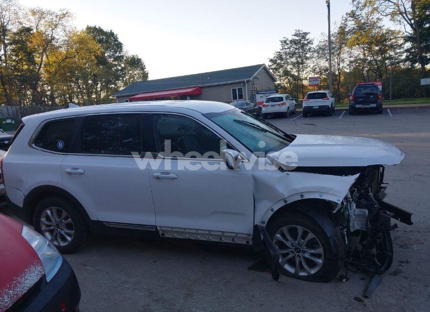 Photo 14 of 2021 Kia Telluride LX (VIN 5XYP24HC2MG188874)