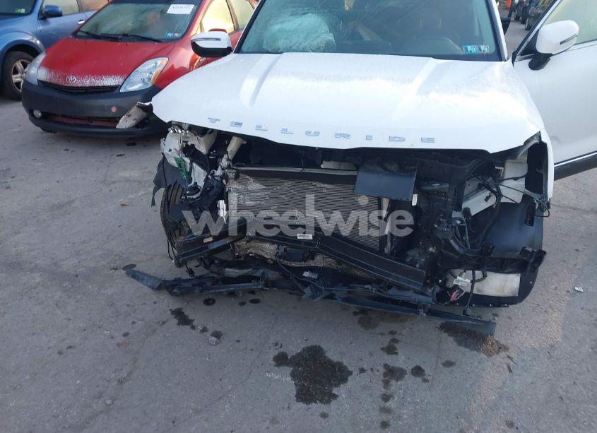 Photo 20 of 2021 Kia Telluride LX (VIN 5XYP24HC2MG188874)