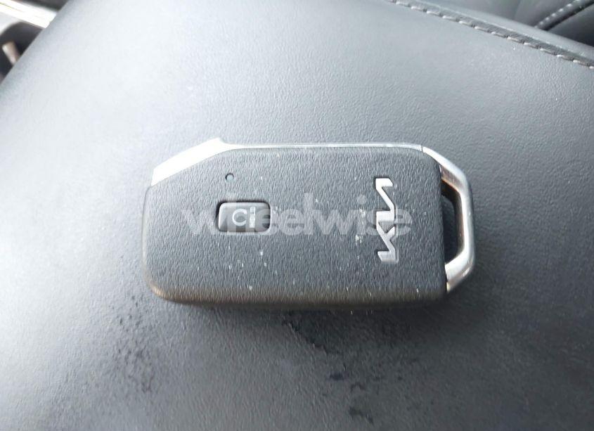 Photo 11 of 2022 Kia Telluride LX (VIN 5XYP24HC2NG222815)