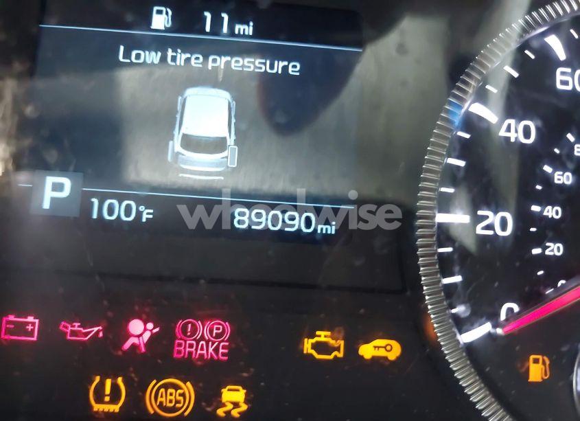 Photo 15 of 2022 Kia Telluride LX (VIN 5XYP24HC2NG222815)