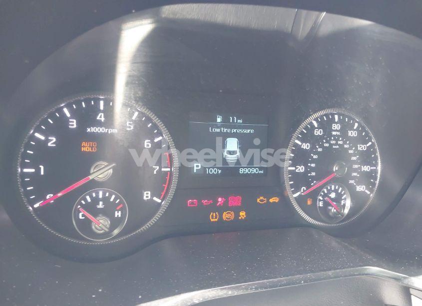 Photo 7 of 2022 Kia Telluride LX (VIN 5XYP24HC2NG222815)