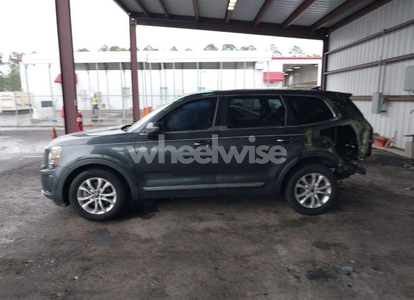 Photo 14 of 2020 Kia Telluride LX (VIN 5XYP24HC3LG008929)