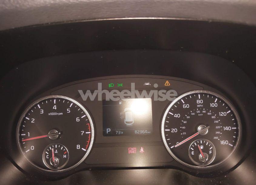 Photo 7 of 2020 Kia Telluride LX (VIN 5XYP24HC3LG008929)