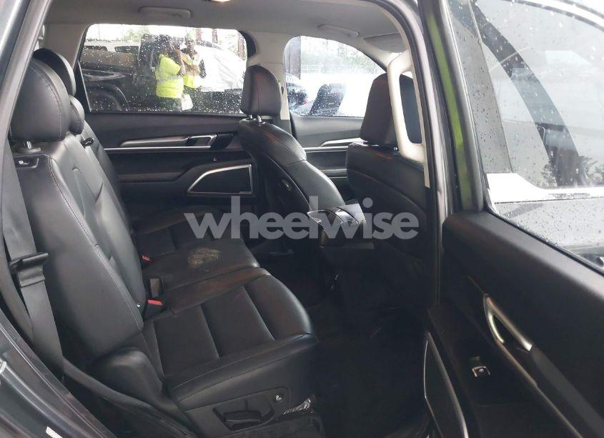 Photo 8 of 2020 Kia Telluride LX (VIN 5XYP24HC3LG008929)