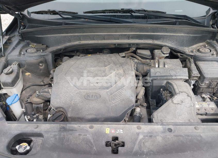 Photo 10 of 2020 Kia Telluride LX (VIN 5XYP24HC3LG011247)