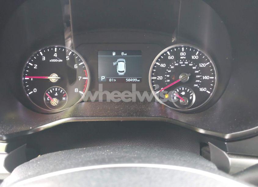 Photo 7 of 2020 Kia Telluride LX (VIN 5XYP24HC3LG011247)