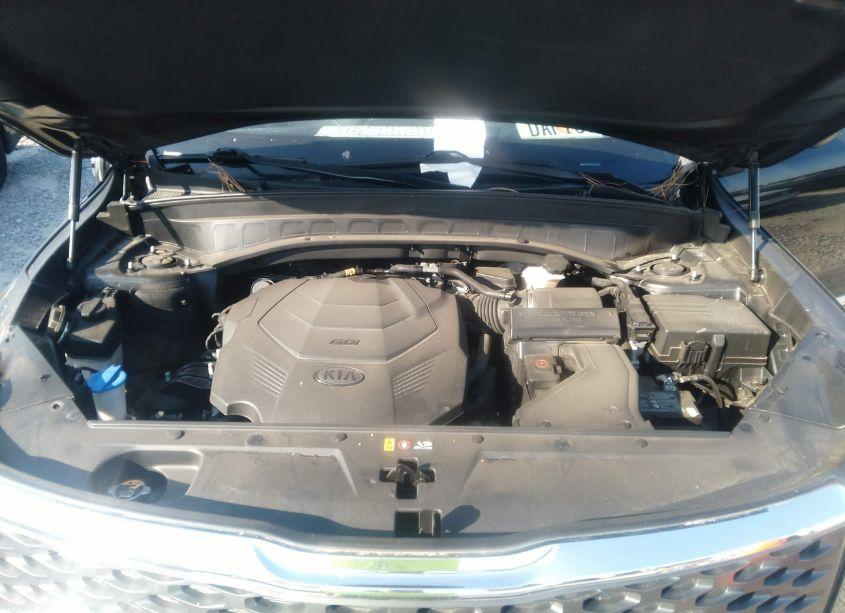 Photo 10 of 2020 Kia Telluride LX (VIN 5XYP24HC4LG013251)