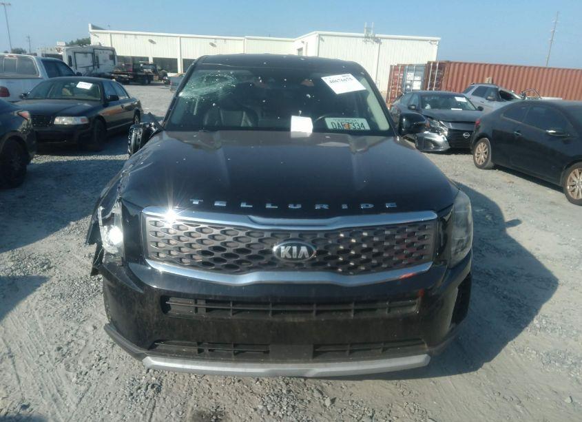 Photo 12 of 2020 Kia Telluride LX (VIN 5XYP24HC4LG013251)