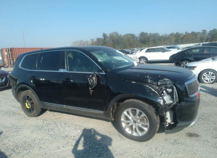 Photo 13 of 2020 Kia Telluride LX (VIN 5XYP24HC4LG013251)