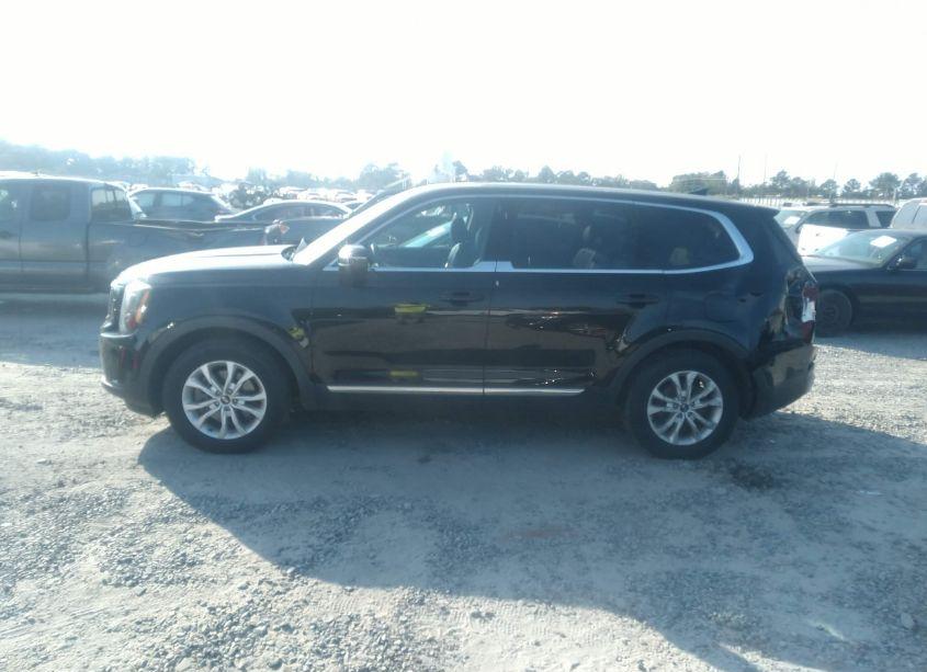 Photo 14 of 2020 Kia Telluride LX (VIN 5XYP24HC4LG013251)