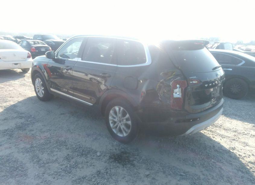 Photo 3 of 2020 Kia Telluride LX (VIN 5XYP24HC4LG013251)