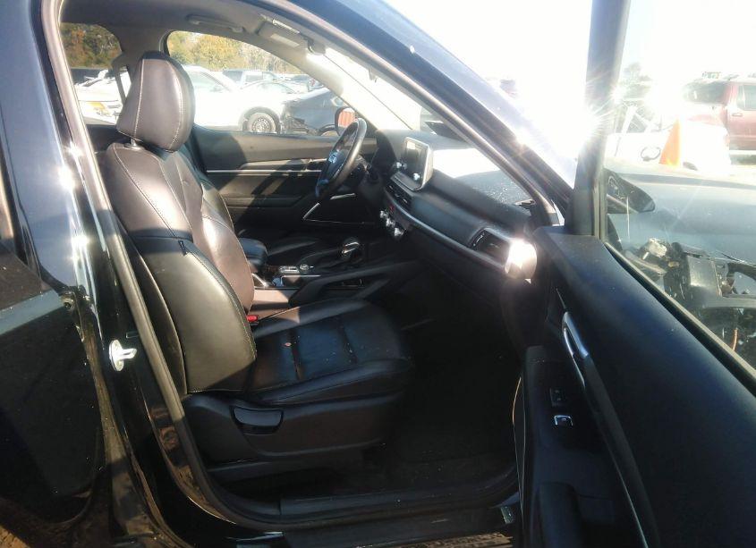 Photo 5 of 2020 Kia Telluride LX (VIN 5XYP24HC4LG013251)