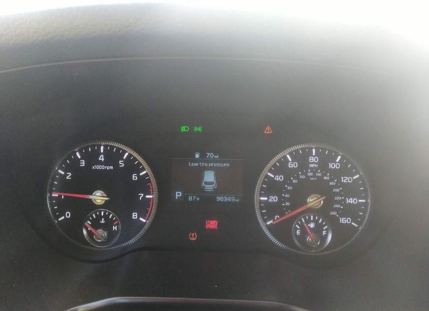 Photo 7 of 2020 Kia Telluride LX (VIN 5XYP24HC4LG013251)