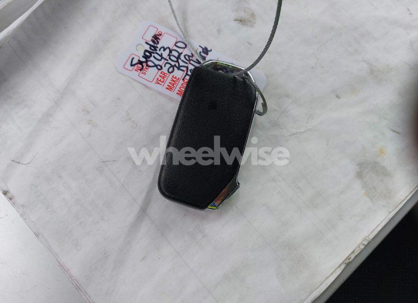 Photo 11 of 2020 Kia Telluride LX (VIN 5XYP24HC7LG008576)