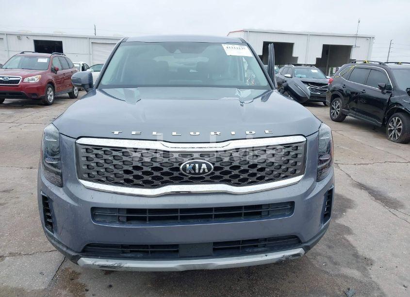 Photo 13 of 2020 Kia Telluride LX (VIN 5XYP24HC7LG008576)