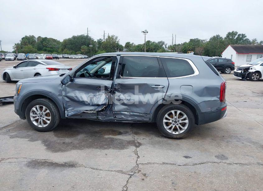 Photo 15 of 2020 Kia Telluride LX (VIN 5XYP24HC7LG008576)