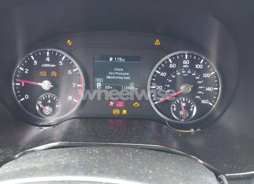 Photo 7 of 2020 Kia Telluride LX (VIN 5XYP24HC7LG008576)