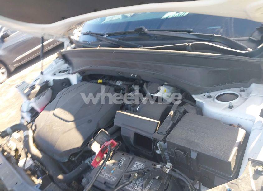 Photo 10 of 2022 Kia Telluride LX (VIN 5XYP24HC8NG219160)