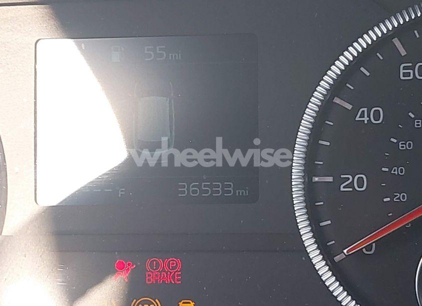 Photo 7 of 2022 Kia Telluride LX (VIN 5XYP24HC8NG219160)