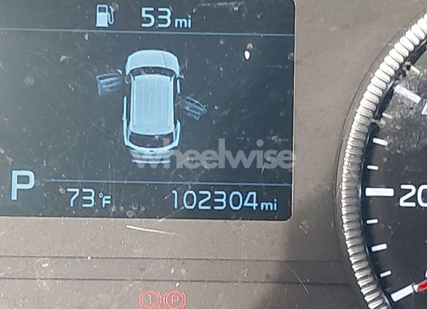 Photo 15 of 2021 Kia Telluride LX (VIN 5XYP24HCXMG189318)