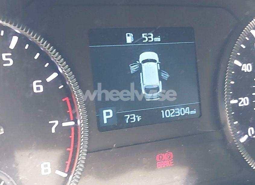 Photo 7 of 2021 Kia Telluride LX (VIN 5XYP24HCXMG189318)