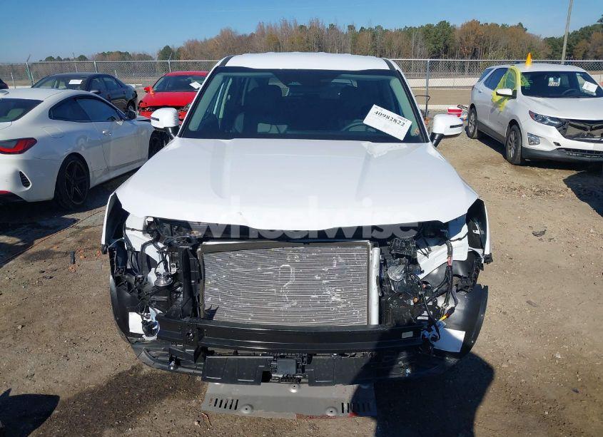 Photo 13 of 2024 Kia Telluride LX (VIN 5XYP2DGC2RG546595)