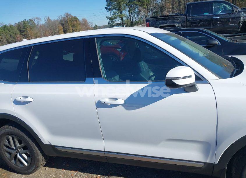 Photo 14 of 2024 Kia Telluride LX (VIN 5XYP2DGC2RG546595)