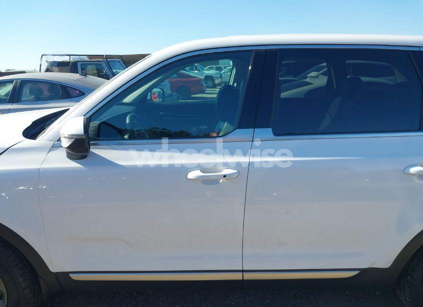 Photo 15 of 2024 Kia Telluride LX (VIN 5XYP2DGC2RG546595)