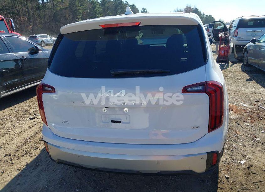 Photo 17 of 2024 Kia Telluride LX (VIN 5XYP2DGC2RG546595)