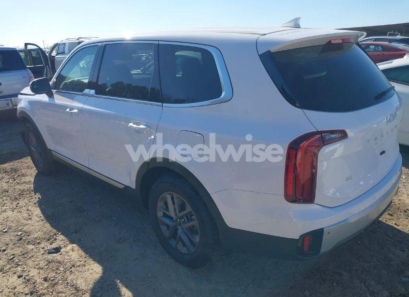 Photo 3 of 2024 Kia Telluride LX (VIN 5XYP2DGC2RG546595)