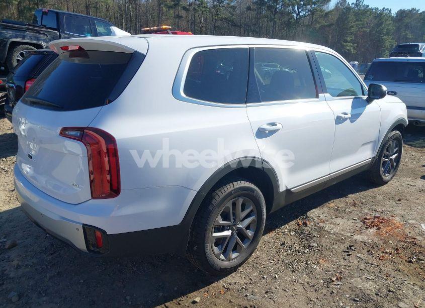 Photo 4 of 2024 Kia Telluride LX (VIN 5XYP2DGC2RG546595)