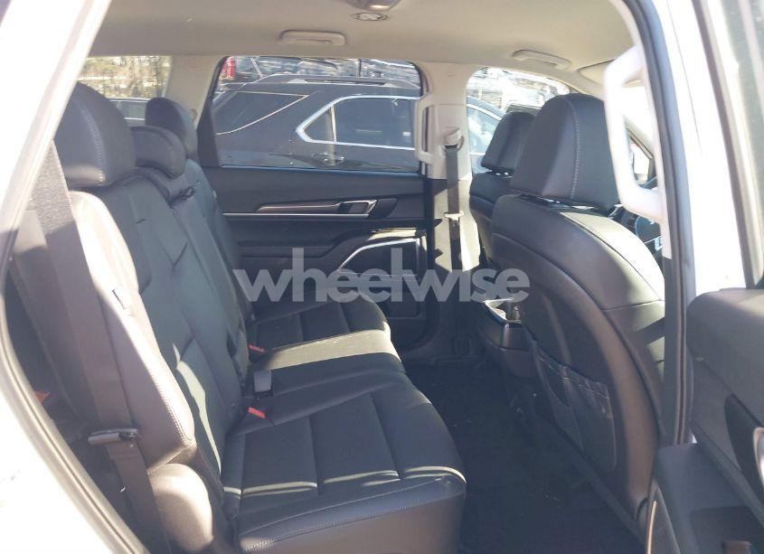 Photo 8 of 2024 Kia Telluride LX (VIN 5XYP2DGC2RG546595)