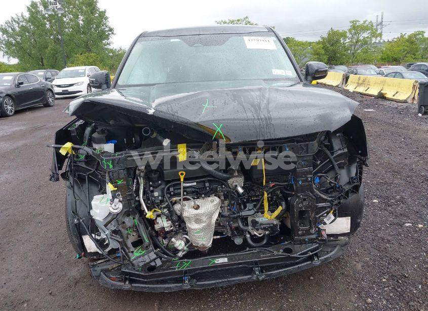 Photo 13 of 2024 Kia Telluride LX (VIN 5XYP2DGC5RG494993)