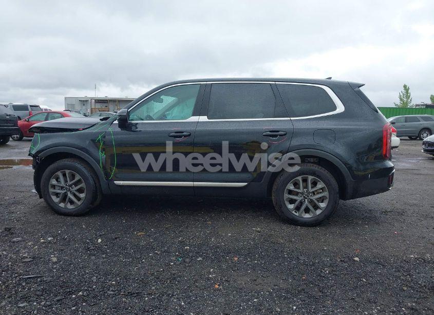Photo 15 of 2024 Kia Telluride LX (VIN 5XYP2DGC5RG494993)