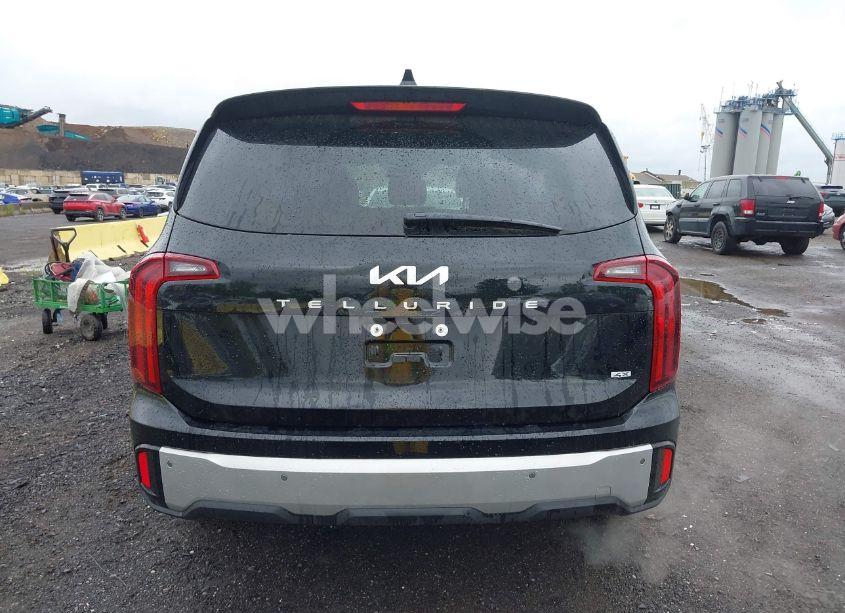 Photo 17 of 2024 Kia Telluride LX (VIN 5XYP2DGC5RG494993)