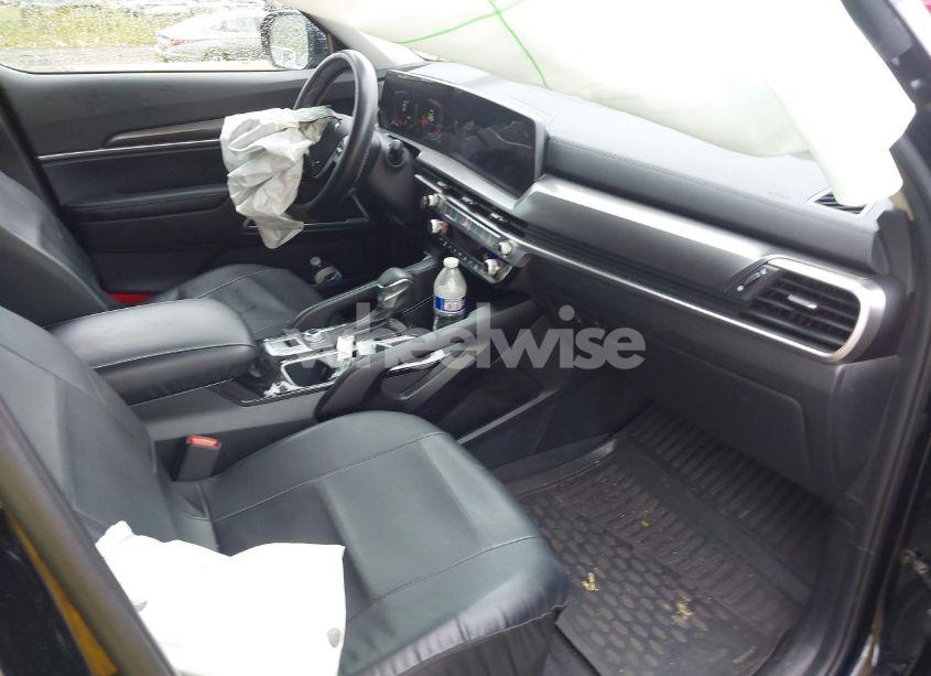 Photo 5 of 2024 Kia Telluride LX (VIN 5XYP2DGC5RG494993)