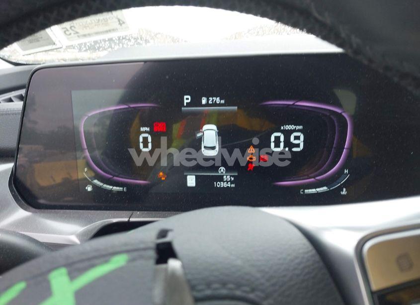 Photo 7 of 2024 Kia Telluride LX (VIN 5XYP2DGC5RG494993)