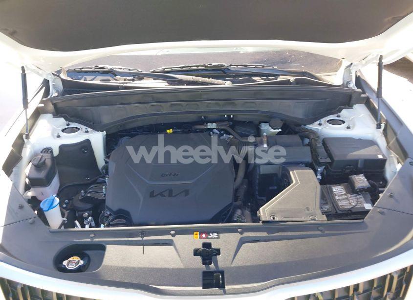 Photo 10 of 2024 Kia Telluride LX (VIN 5XYP2DGC9RG539661)