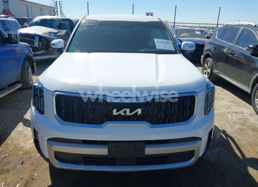 Photo 12 of 2024 Kia Telluride LX (VIN 5XYP2DGC9RG539661)