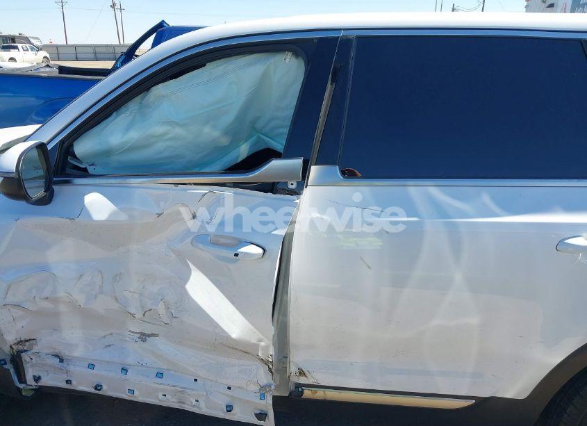 Photo 14 of 2024 Kia Telluride LX (VIN 5XYP2DGC9RG539661)