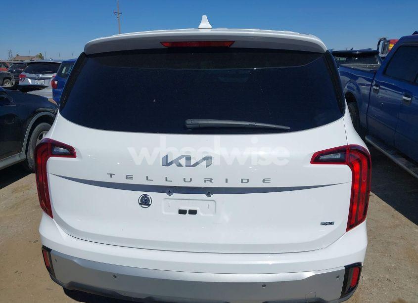 Photo 16 of 2024 Kia Telluride LX (VIN 5XYP2DGC9RG539661)