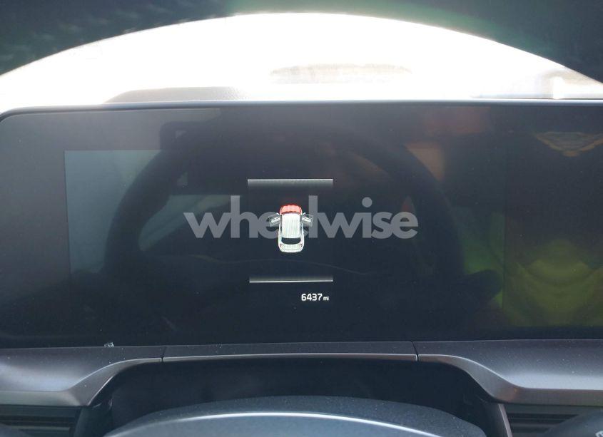 Photo 7 of 2024 Kia Telluride LX (VIN 5XYP2DGC9RG539661)