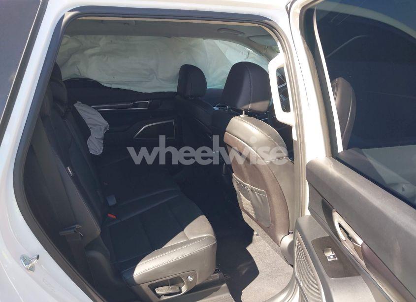 Photo 8 of 2024 Kia Telluride LX (VIN 5XYP2DGC9RG539661)