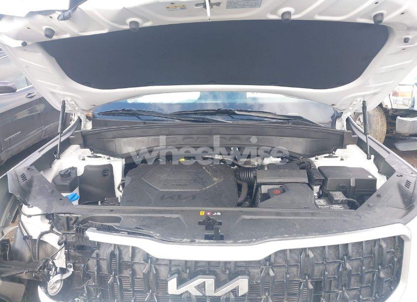 Photo 10 of 2024 Kia Telluride LX (VIN 5XYP2DGCXRG524893)