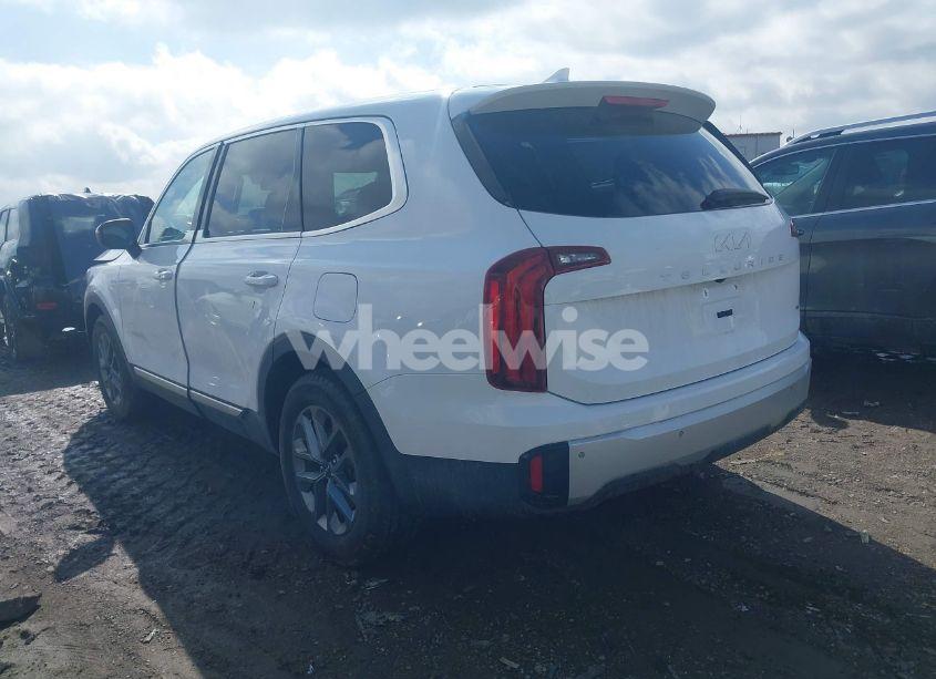 Photo 3 of 2024 Kia Telluride LX (VIN 5XYP2DGCXRG524893)