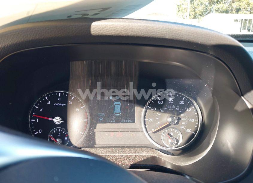 Photo 7 of 2022 Kia Telluride LX (VIN 5XYP2DHC0NG283953)