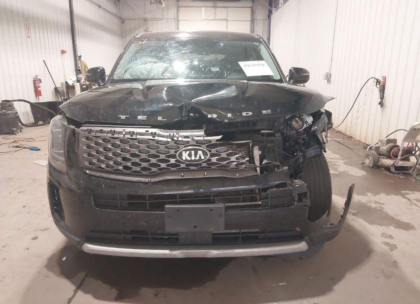 Photo 13 of 2020 Kia Telluride LX (VIN 5XYP2DHC1LG048295)