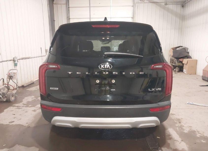 Photo 17 of 2020 Kia Telluride LX (VIN 5XYP2DHC1LG048295)