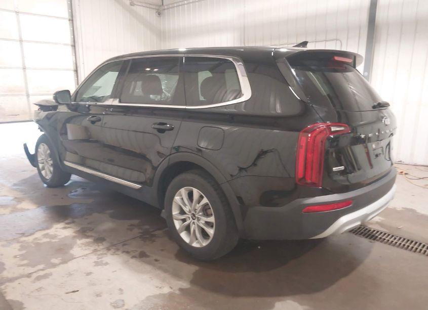 Photo 3 of 2020 Kia Telluride LX (VIN 5XYP2DHC1LG048295)