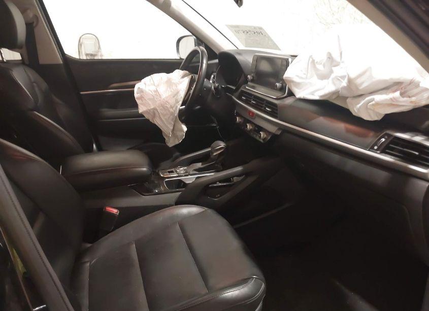 Photo 5 of 2020 Kia Telluride LX (VIN 5XYP2DHC1LG048295)